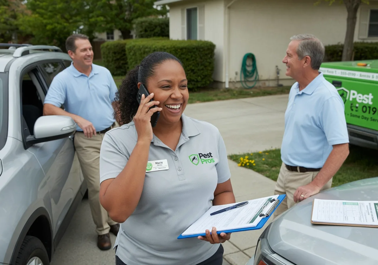 Pest Control Fort Hill, PA FAQs
